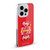 The Flash 2023 Graphics Superhero Logos Soft Gel Case for Apple iPhone 16e / Apple iPhone 17e & MagSafe