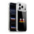 Cobra Kai Graphics 2 Karate Kid Saga Logo Soft Gel Case for Apple iPhone 17 Pro Max