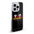 Cobra Kai Graphics 2 Karate Kid Saga Logo Soft Gel Case for Apple iPhone 17 Pro