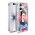 Frida Kahlo Portrait 3 Floral Soft Gel Case for Apple iPhone 17