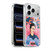 Frida Kahlo Portrait 3 Floral Soft Gel Case for Apple iPhone 17 Pro