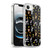 Looney Tunes Patterns Black Soft Gel Case for Apple iPhone 16e / Apple iPhone 17e & MagSafe