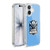 Glasgow Warriors Logo Plain Blue Soft Gel Case for Apple iPhone 17