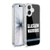 Glasgow Warriors Logo Text Type Black Soft Gel Case for Apple iPhone 17