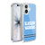 Glasgow Warriors Logo Text Type Blue Soft Gel Case for Apple iPhone 17