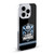 Glasgow Warriors Logo Stripes Black Soft Gel Case for Apple iPhone 17 Air
