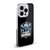 Glasgow Warriors Logo Plain Black Soft Gel Case for Apple iPhone 17 Pro