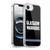 Glasgow Warriors Logo Text Type Black Soft Gel Case for Apple iPhone 16e / Apple iPhone 17e & MagSafe