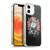 Grateful Dead Graphics Black Soft Gel Case for Apple iPhone 12 / iPhone 12 Pro & MagSafe