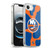 NHL New York Islanders Cow Pattern Soft Gel Case for Apple iPhone 16e / Apple iPhone 17e & MagSafe