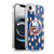 NHL New York Islanders Leopard Pattern Soft Gel Case for Apple iPhone 16e / Apple iPhone 17e & MagSafe