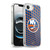 NHL New York Islanders Net Pattern Soft Gel Case for Apple iPhone 16e / Apple iPhone 17e & MagSafe