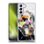 Michel Keck Dogs 2 Weimaraner Soft Gel Case for Samsung Galaxy S21+ 5G
