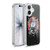 Grateful Dead Graphics Black Soft Gel Case for Apple iPhone 17