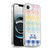 Grateful Dead Graphics Colourful Pattern Soft Gel Case for Apple iPhone 16e / Apple iPhone 17e & MagSafe