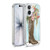 Haley Bush Floral Painting Boot Soft Gel Case for Apple iPhone 17