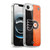NHL Philadelphia Flyers Half Distressed Soft Gel Case for Apple iPhone 16e / Apple iPhone 17e & MagSafe