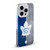 NHL Toronto Maple Leafs Half Distressed Soft Gel Case for Apple iPhone 16e / Apple iPhone 17e & MagSafe