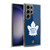 NHL Toronto Maple Leafs Net Pattern Soft Gel Case for Samsung Galaxy S23 Ultra 5G & MagSafe