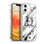 NHL Anaheim Ducks Marble Soft Gel Case for Apple iPhone 12 / iPhone 12 Pro & MagSafe