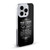 Supernatural Vectors Winchester Brothers Soft Gel Case for Apple iPhone 17 Pro Max