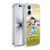 The Flintstones Characters Betty Rubble Soft Gel Case for Apple iPhone 17