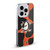 NHL Anaheim Ducks Cow Pattern Soft Gel Case for Apple iPhone 16e / Apple iPhone 17e & MagSafe