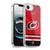 NHL Carolina Hurricanes Jersey Soft Gel Case for Apple iPhone 16e / Apple iPhone 17e & MagSafe