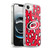 NHL Carolina Hurricanes Leopard Pattern Soft Gel Case for Apple iPhone 16e / Apple iPhone 17e & MagSafe