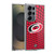 NHL Carolina Hurricanes Net Pattern Soft Gel Case for Samsung Galaxy S25 Ultra & MagSafe