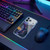 Vincent Hie Key Art Thunder Dragon Soft Gel Case for Apple iPhone 17 Pro Max