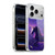 Vincent Hie Key Art Unicorn Nebula Soft Gel Case for Apple iPhone 17 Pro