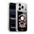Alchemy Gothic Skull And Cards Dead Man's Hand Soft Gel Case for Apple iPhone 17 Pro