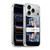 Justin Bieber Purpose Mirrored Soft Gel Case for Apple iPhone 17 Pro