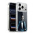Robbie Williams Calendar Dark Background Soft Gel Case for Apple iPhone 17 Pro