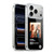 Robbie Williams Calendar The Heavy Entertainment Show Soft Gel Case for Apple iPhone 17 Pro