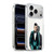 Robbie Williams Calendar White Background Soft Gel Case for Apple iPhone 17 Pro