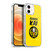 Cobra Kai Composed Art Logo 2 Soft Gel Case for Apple iPhone 12 / iPhone 12 Pro & MagSafe