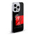 Cobra Kai Composed Art John Lawrence Kicks Soft Gel Case for Apple iPhone 17 Air
