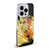 Cobra Kai Composed Art Miguel Diaz Soft Gel Case for Apple iPhone 17 Pro Max