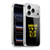 Cobra Kai Composed Art Logo Soft Gel Case for Apple iPhone 17 Pro