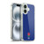 England Rugby Union 2016/17 The Rose Plain Navy Soft Gel Case for Apple iPhone 16 Plus & MagSafe