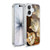 Michael David Ward Animals Fancy Cats Soft Gel Case for Apple iPhone 17