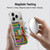 Michael David Ward Animals Frog Soft Gel Case for Apple iPhone 17 Pro Max