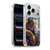 Michael David Ward Animals Reclining Leopard Soft Gel Case for Apple iPhone 17 Pro