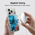 Michael David Ward Animals Sea Tales Soft Gel Case for Apple iPhone 17 Pro