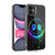 Wumples Cosmic Arts Drip Smiley Soft Gel Case for Apple iPhone 11