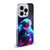 Wumples Cosmic Arts Astronaut Soft Gel Case for Apple iPhone 15 Pro Max & MagSafe