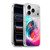 Wumples Cosmic Arts Blue And Pink Yin Yang Vortex Soft Gel Case for Apple iPhone 17 Pro