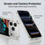 Wumples Cosmic Arts Cloud Goddess Soft Gel Case for Apple iPhone 17 Pro